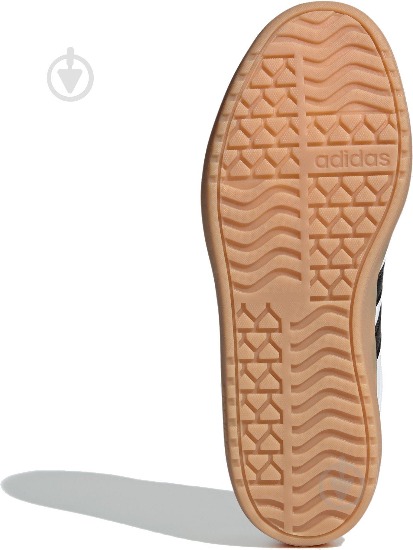Кроссовки женские демисезонные Adidas VL COURT BOLD IH3083 р.40 белые - фото 8