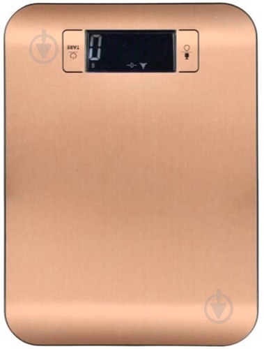 Ваги кухонні Bergner Copper (BG-50058-CP) - фото 2