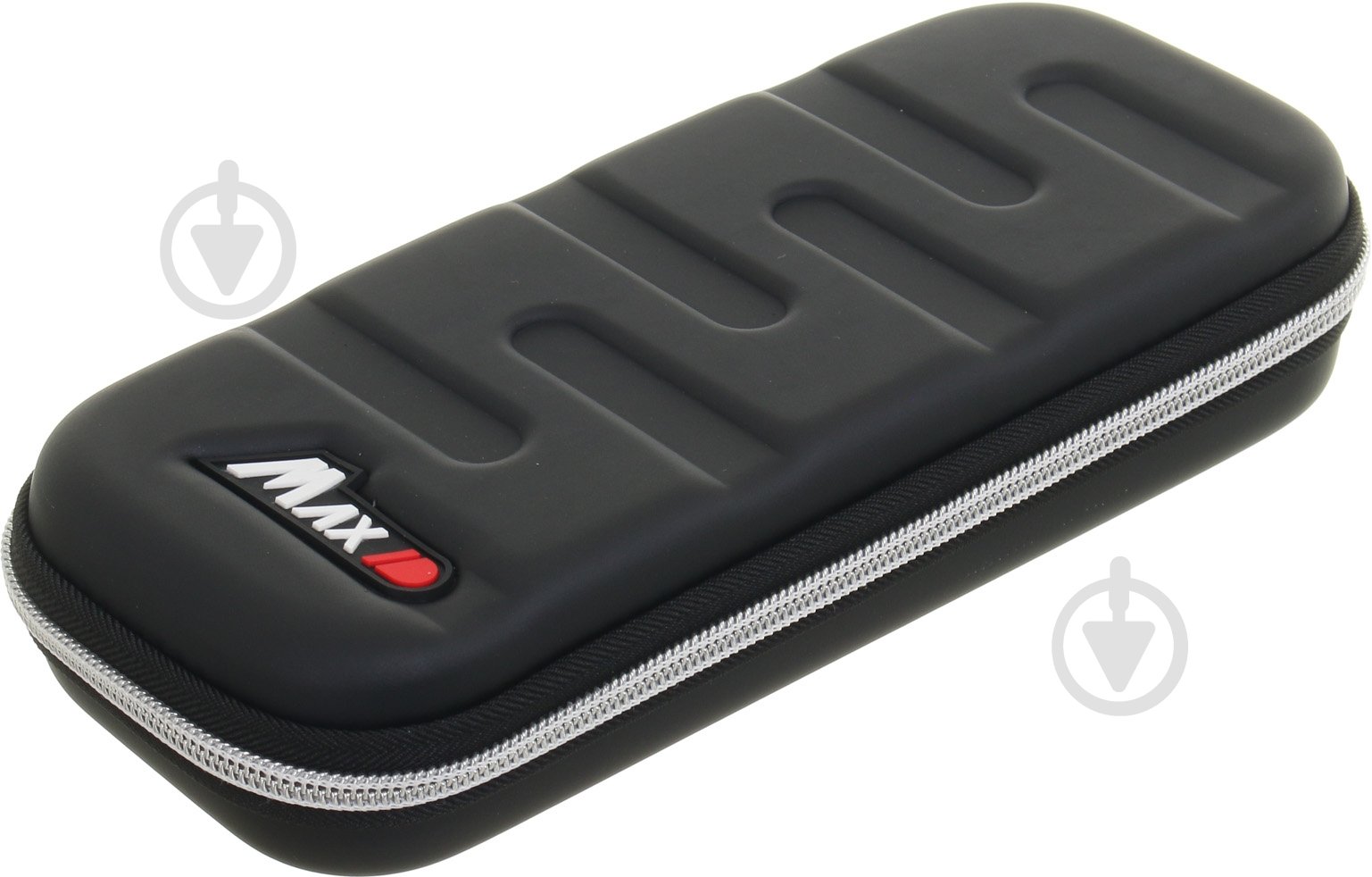 Пенал на молнии Кейс Max Nota Bene черный - фото 2 Пенал на молнии Кейс Max Nota Bene черный - фото 2