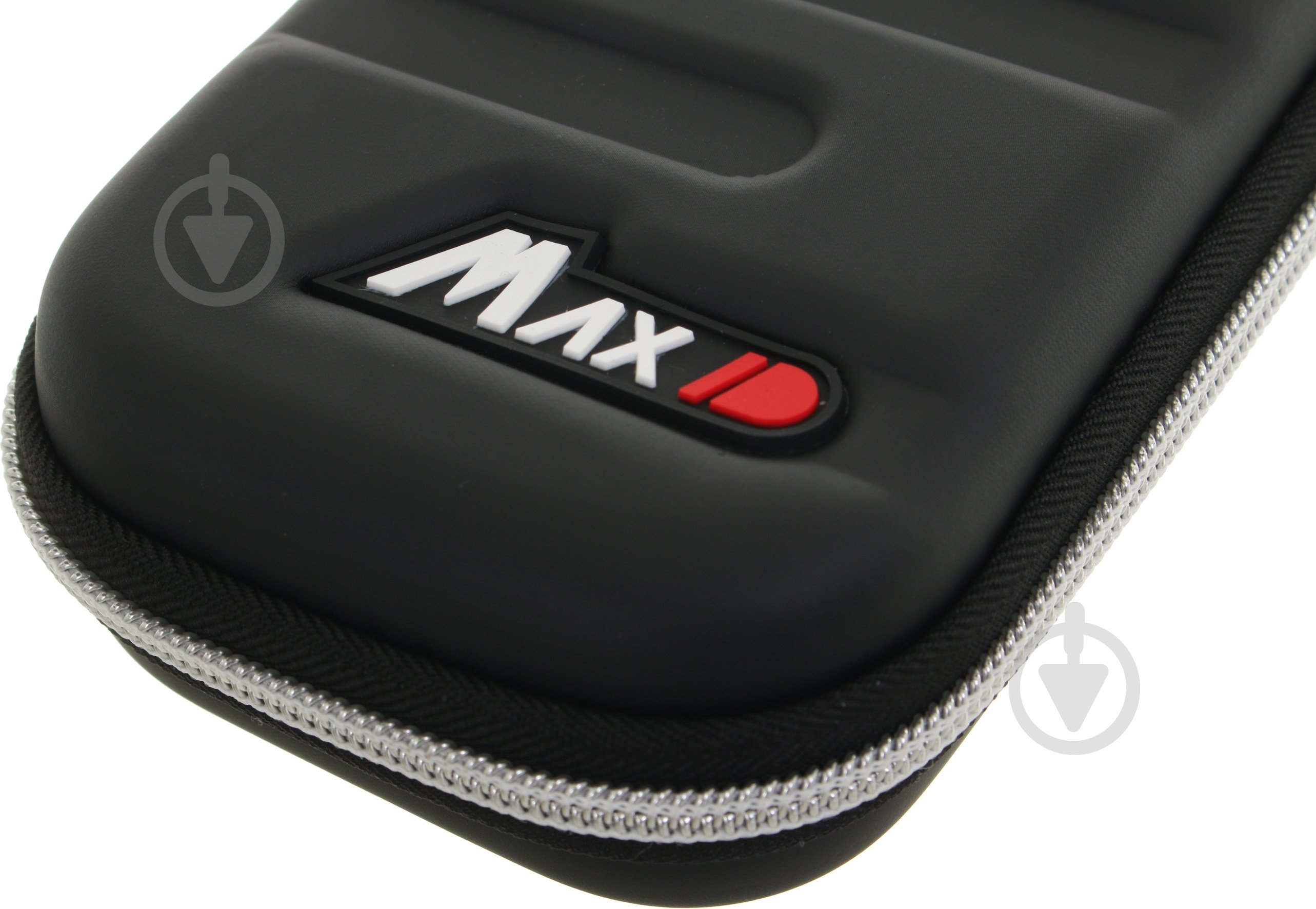 Пенал на молнии Кейс Max Nota Bene черный - фото 4 Пенал на молнии Кейс Max Nota Bene черный - фото 4