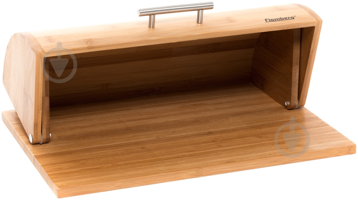 Хлебница Flamberg 39x28,5x15 см ZJ-A06B - фото 2