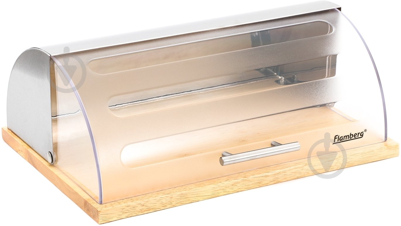 Хлебница Flamberg 39x28,5x15 см ZJ-A067 - фото 1