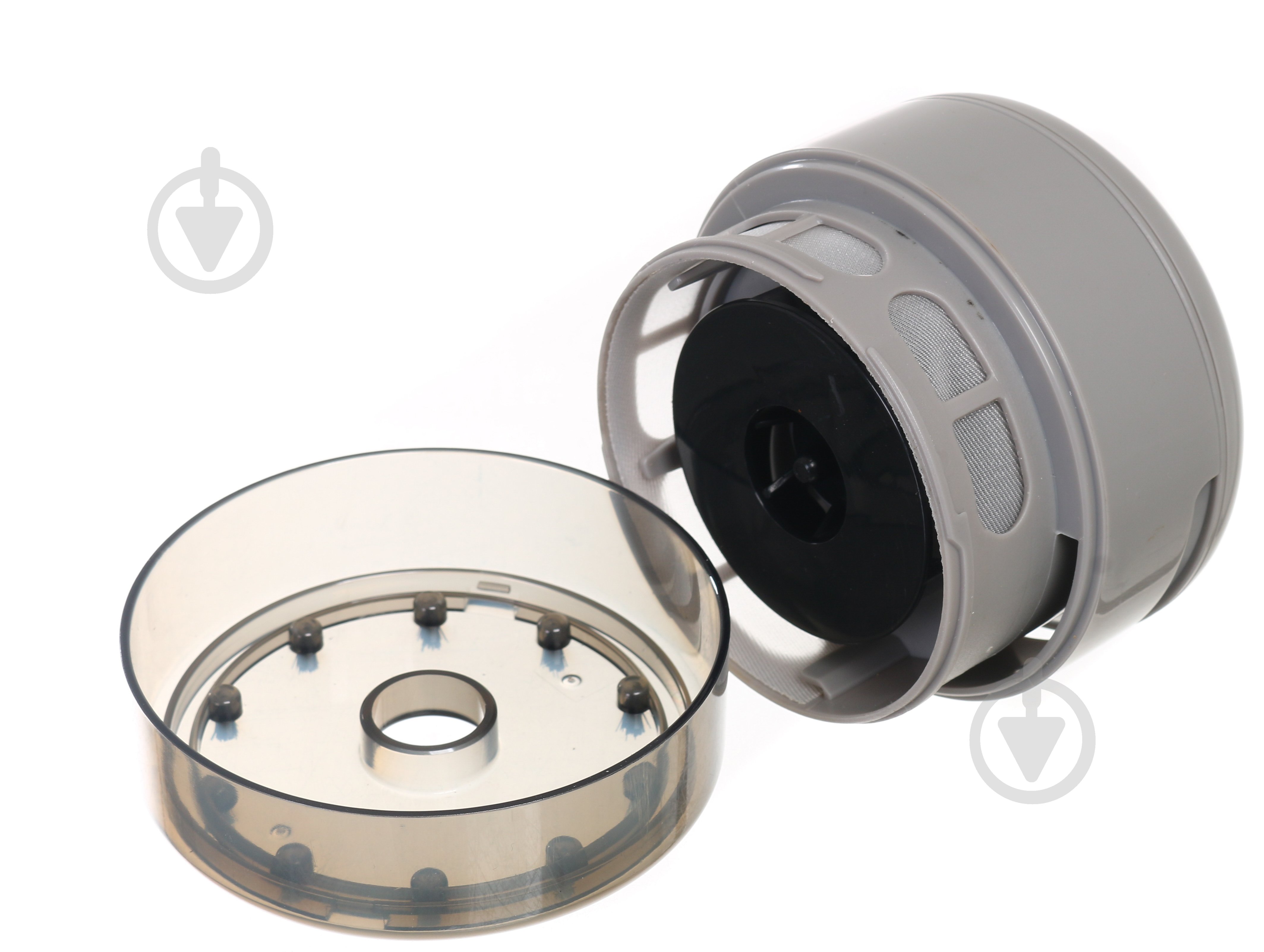 Очиститель электрический настольный мини Nota Bene - фото 4