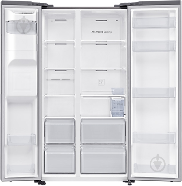 Холодильник Samsung RS64DG5303B1UA - фото 2 Холодильник Samsung RS64DG5303B1UA - фото 2