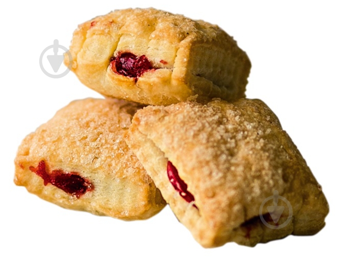 Печенье Степанків Вишенка 400 г - фото 1 Печенье Степанків Вишенка 400 г - фото 1