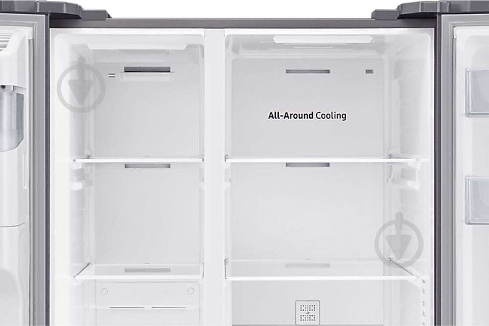 Холодильник Samsung RS64DG5303S9UA - фото 9