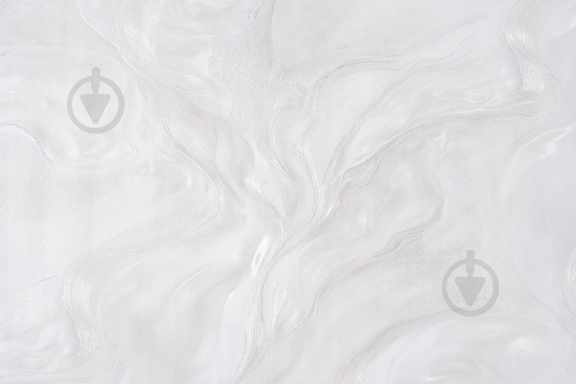 Шпалери вінілові гарячого тиснення Слов'янські шпалери Le Grand platinum Окрилення 2 1615-01 1,06x10,05 м - фото 1