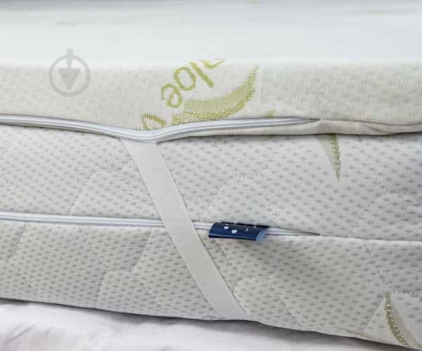 Топпер Волна Delight 100x190 см - фото 2 Топпер Волна Delight 100x190 см - фото 2