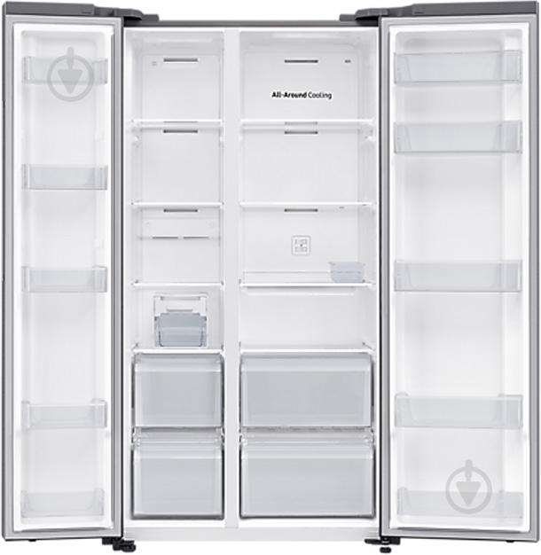 Холодильник Samsung RS62DG5003B1UA - фото 2