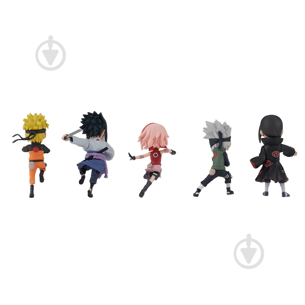 Фигурка Karcher NARUTO SHIPPUDEN World Collectable (Наруто) (BP88089) - фото 4
