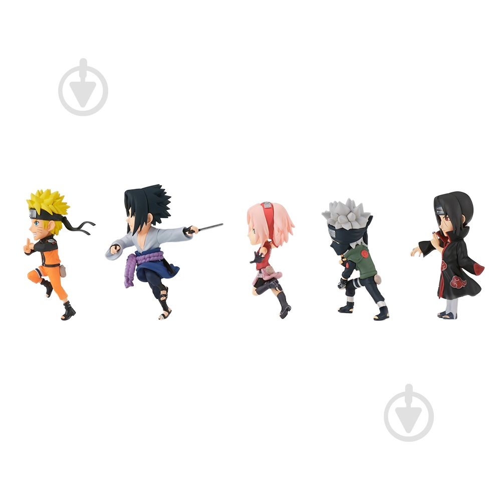 Фигурка Karcher NARUTO SHIPPUDEN World Collectable (Наруто) (BP88089) - фото 3