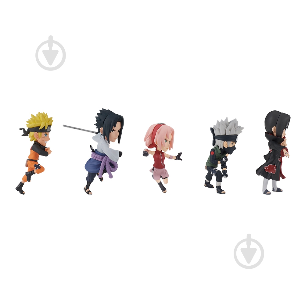 Фигурка Karcher NARUTO SHIPPUDEN World Collectable (Наруто) (BP88089) - фото 2