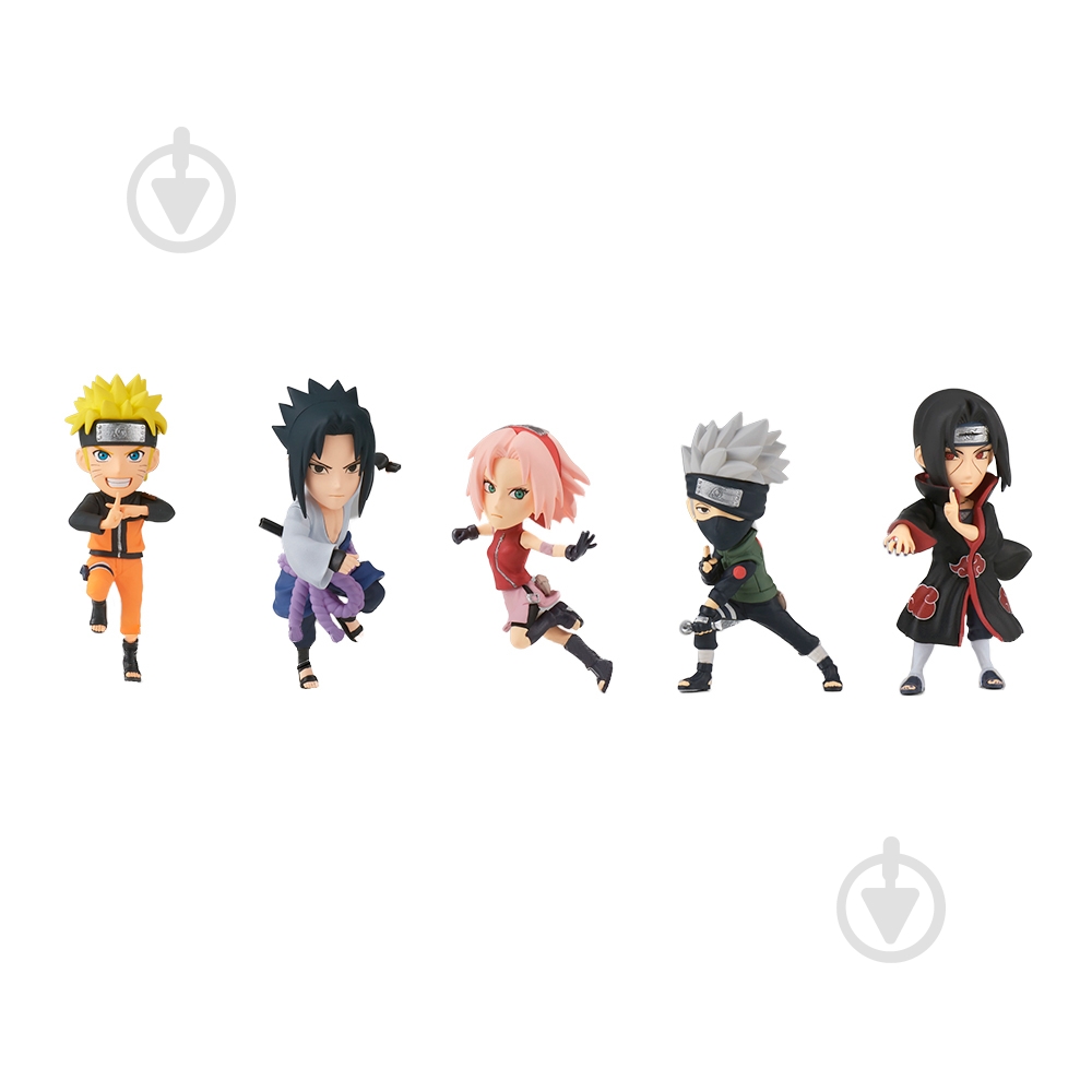 Фигурка Karcher NARUTO SHIPPUDEN World Collectable (Наруто) (BP88089) - фото 1