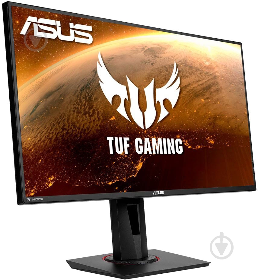 Монитор Asus VG279QR 27" (90LM04G0-B03370) - фото 3