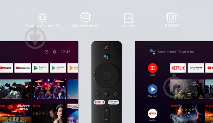УЦІНКА! Приставка Xiaomi MI TV STICK (УЦ №56) - фото 10
