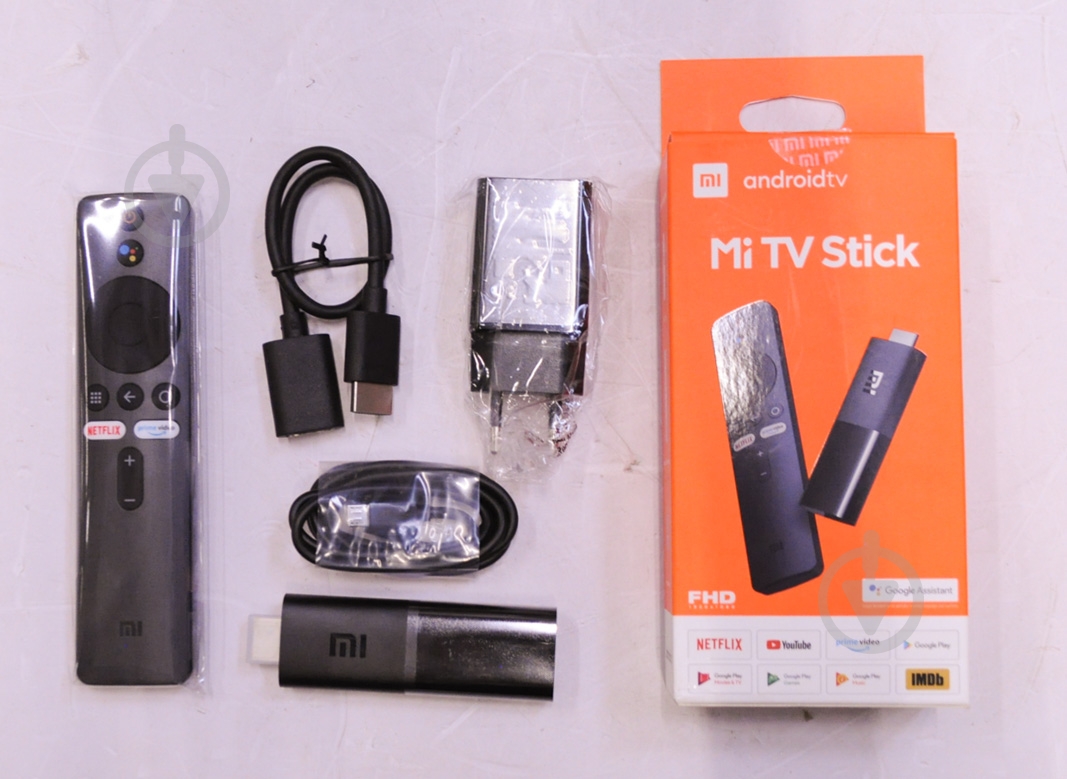 УЦІНКА! Приставка Xiaomi MI TV STICK (УЦ №56) - фото 17