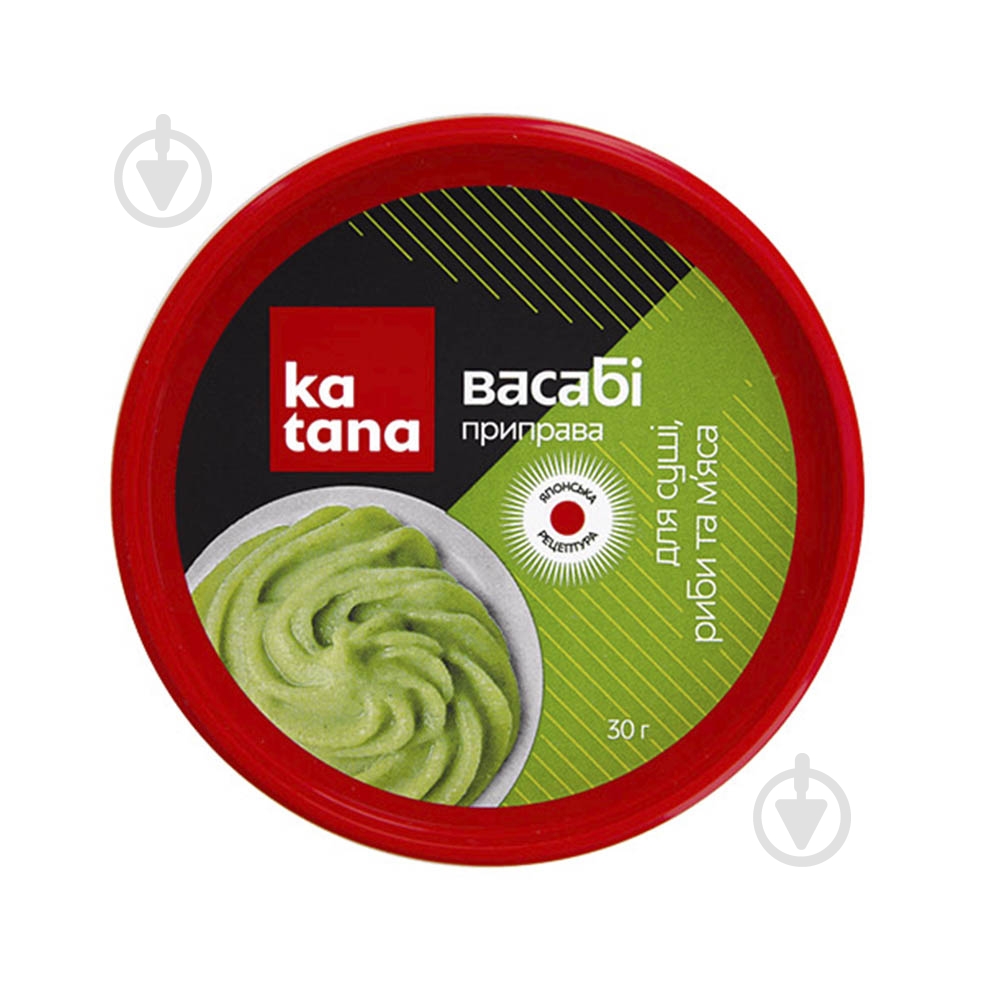 Васаби Katana порошок 30 г - фото 1