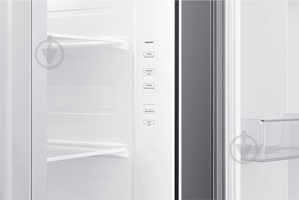 Холодильник Samsung RS62DG5003S9UA - фото 6 Холодильник Samsung RS62DG5003S9UA - фото 6