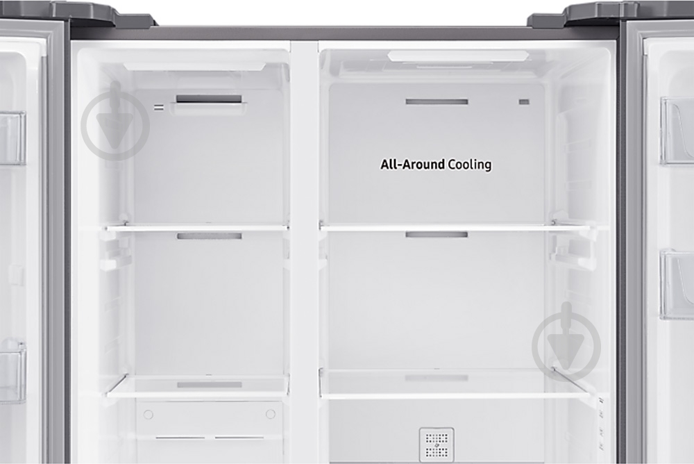 Холодильник Samsung RS62DG5003S9UA - фото 7 Холодильник Samsung RS62DG5003S9UA - фото 7