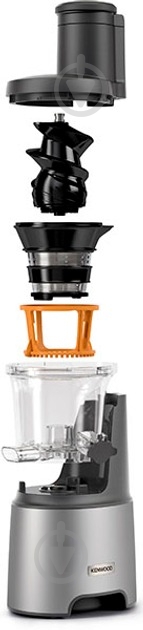 Соковыжималка Kenwood JMP 85.000SI - фото 2