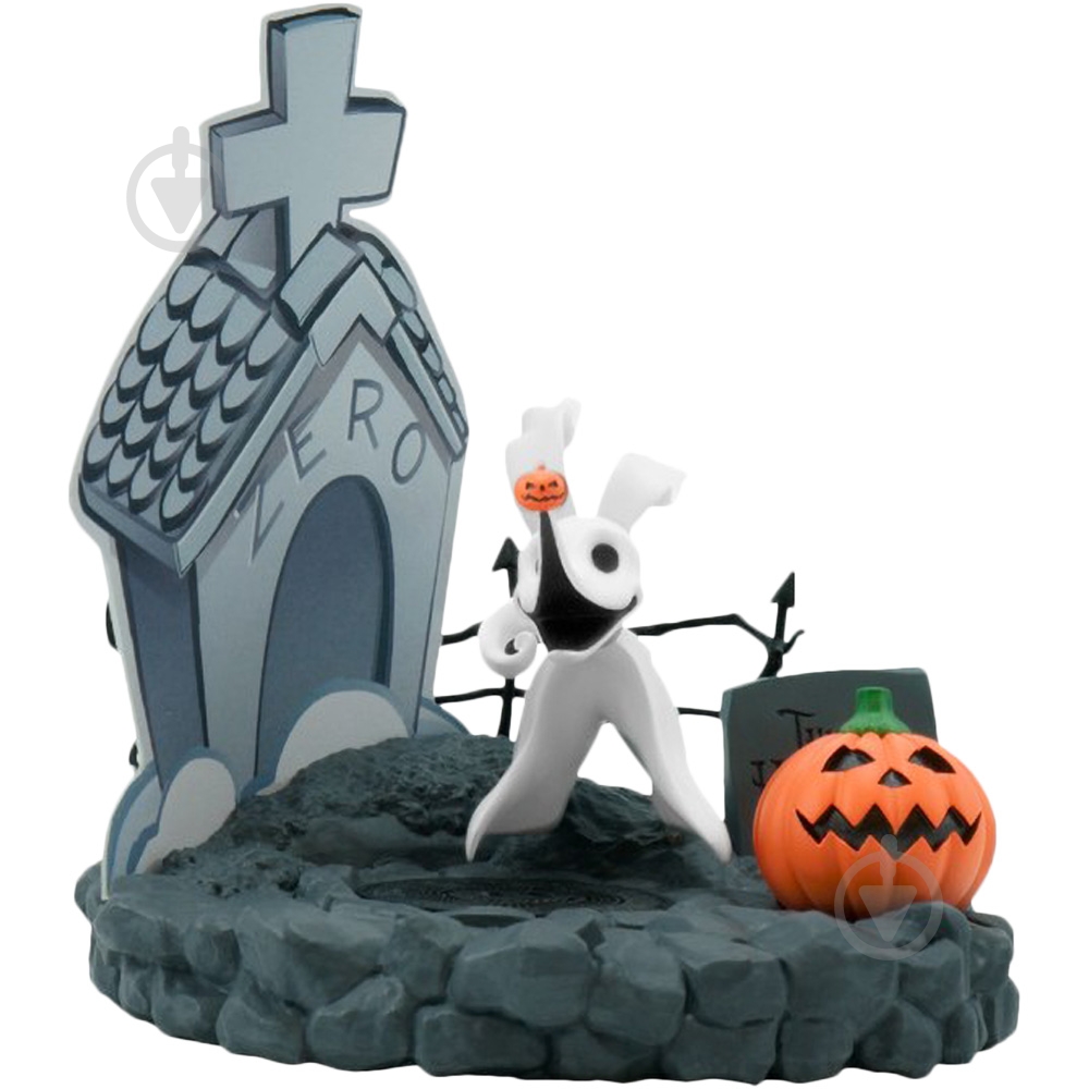 Фигурка ABYstyle NIGHTMARE BEFORE CHRISTMAS Zero 0 (ABYFIG038) - фото 3