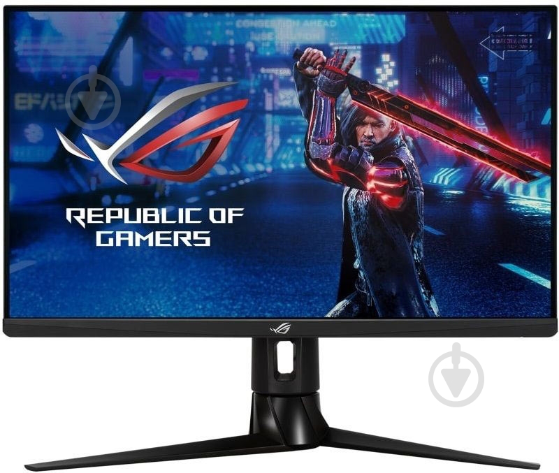 Монитор Asus ROG Strix XG27AQ 27" (90LM06U0-B01370) - фото 1