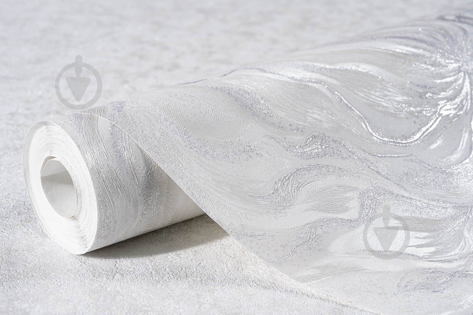 Обои виниловые горячего тиснения Славянские обои Le Grand platinum Лисса 1618-04 1,06x10,05 м - фото 2 Обои виниловые горячего тиснения Славянские обои Le Grand platinum Лисса 1618-04 1,06x10,05 м - фото 2