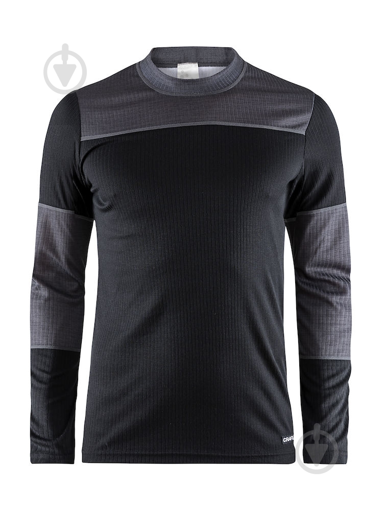 Комплект термобелья Craft Baselayer Set Man 1905332-999975 р.2XL черный - фото 3