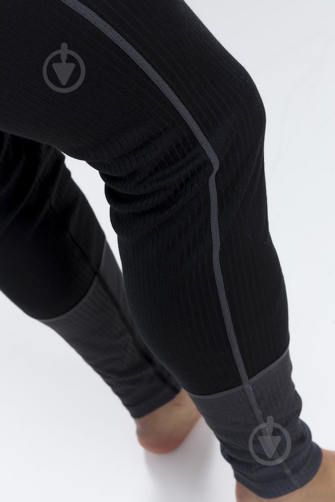 Комплект термобелья Craft Baselayer Set Man 1905332-999975 р.2XL черный - фото 4
