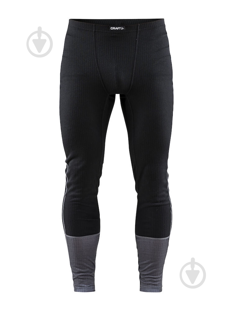 Комплект термобелья Craft Baselayer Set Man 1905332-999975 р.2XL черный - фото 6