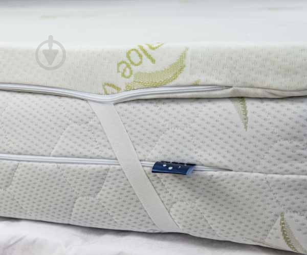 Топпер Волна Delight 100x200 см - фото 2 Топпер Волна Delight 100x200 см - фото 2