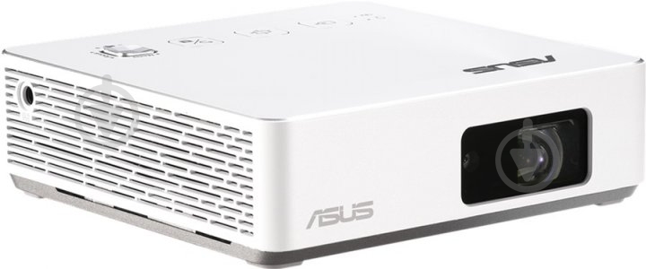 Проектор Asus S2 White (90LJ00C2-B01070) - фото 2 Проектор Asus S2 White (90LJ00C2-B01070) - фото 2