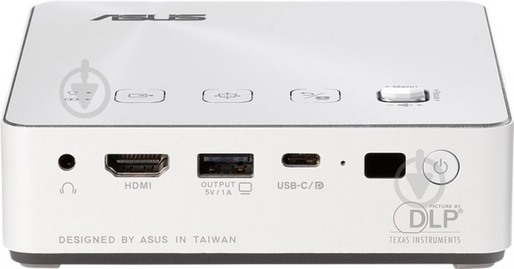 Проектор Asus S2 White (90LJ00C2-B01070) - фото 4 Проектор Asus S2 White (90LJ00C2-B01070) - фото 4