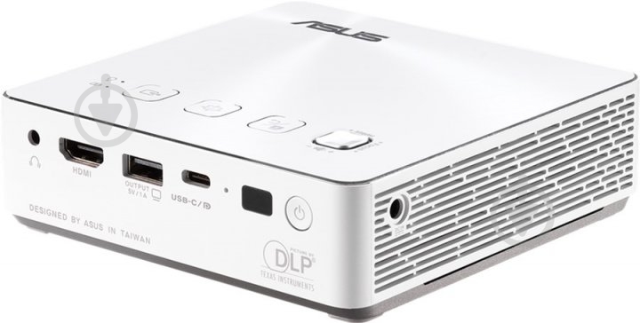 Проектор Asus S2 White (90LJ00C2-B01070) - фото 5 Проектор Asus S2 White (90LJ00C2-B01070) - фото 5