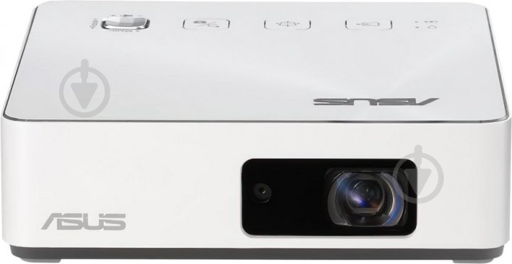 Проектор Asus S2 White (90LJ00C2-B01070) - фото 1 Проектор Asus S2 White (90LJ00C2-B01070) - фото 1