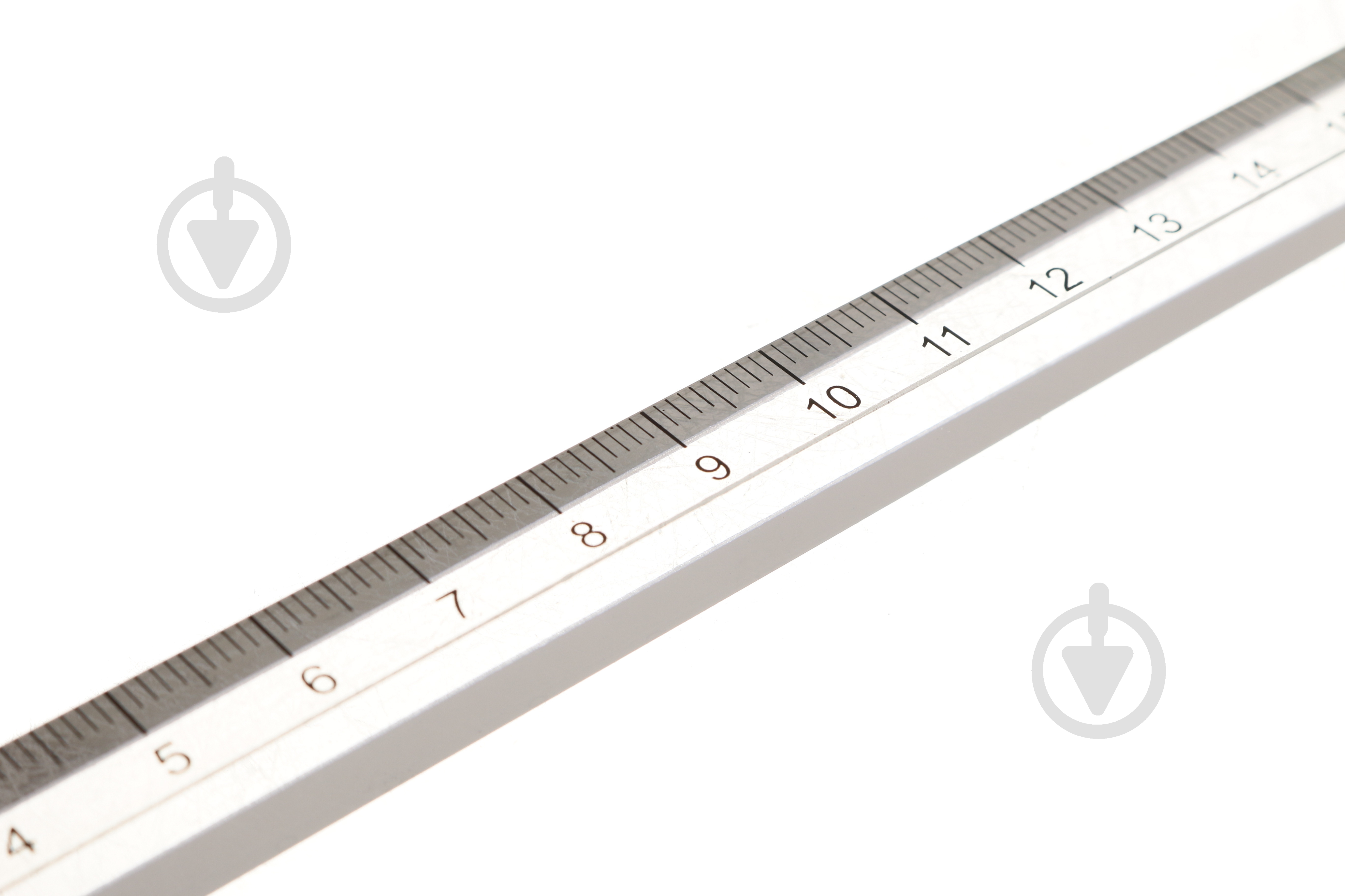 Лінійка Future 30 см прозора Nota Bene - фото 3 Лінійка Future 30 см прозора Nota Bene - фото 3