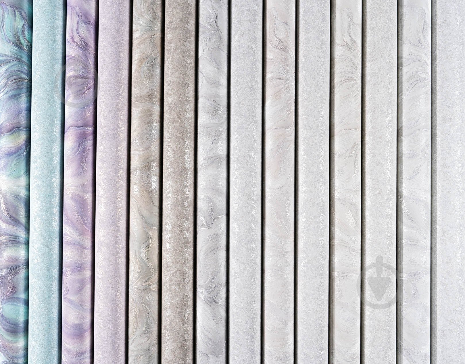 Обои виниловые горячего тиснения Славянские обои Le Grand platinum Лисса 2 1619-01 1,06x10,05 м - фото 4 Обои виниловые горячего тиснения Славянские обои Le Grand platinum Лисса 2 1619-01 1,06x10,05 м - фото 4