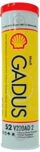 Твердая смазка SHELL Gadus S2 V220AD 2 400 мл - фото 1