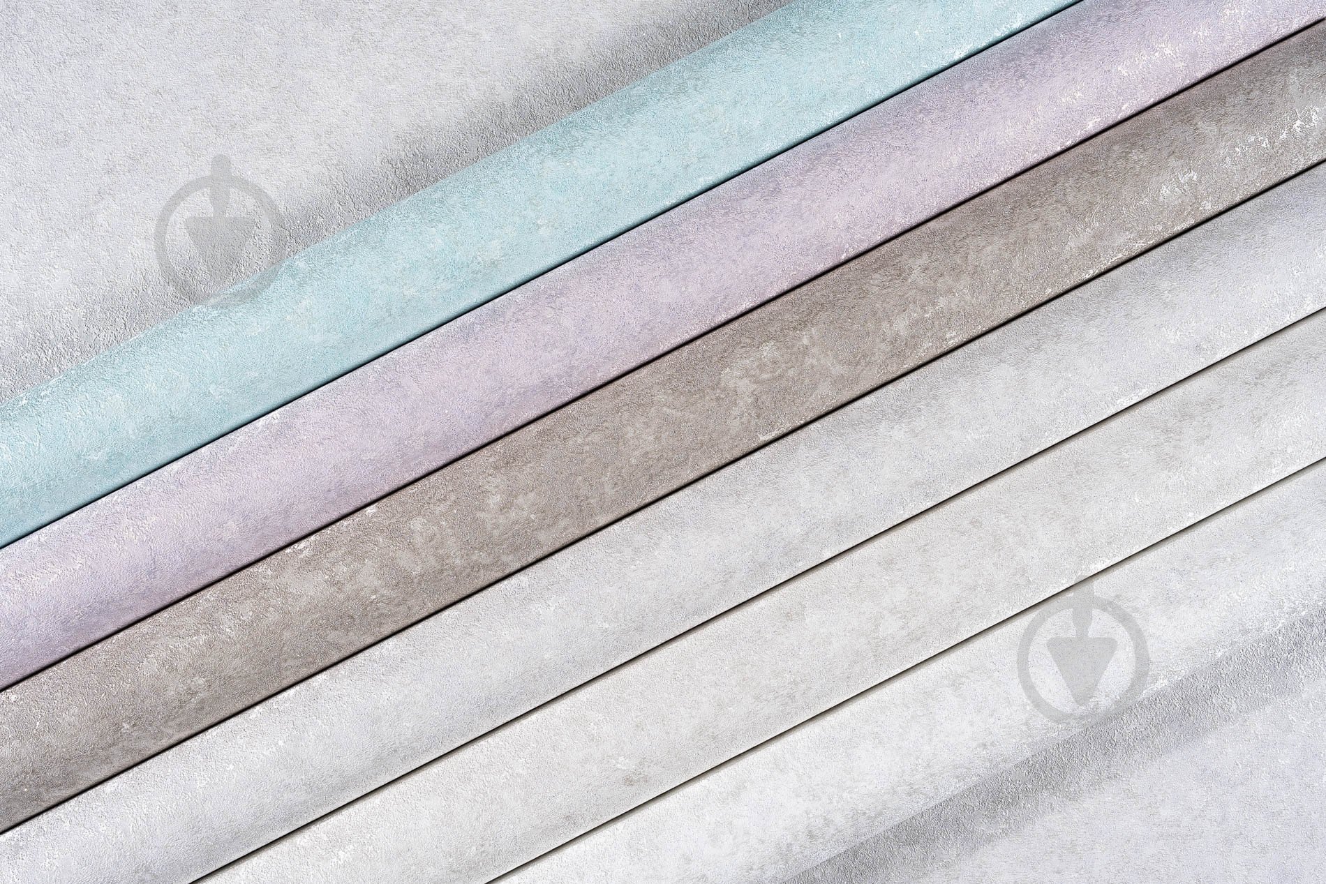 Обои виниловые горячего тиснения Славянские обои Le Grand platinum Лисса 2 1619-02 1,06x10,05 м - фото 3