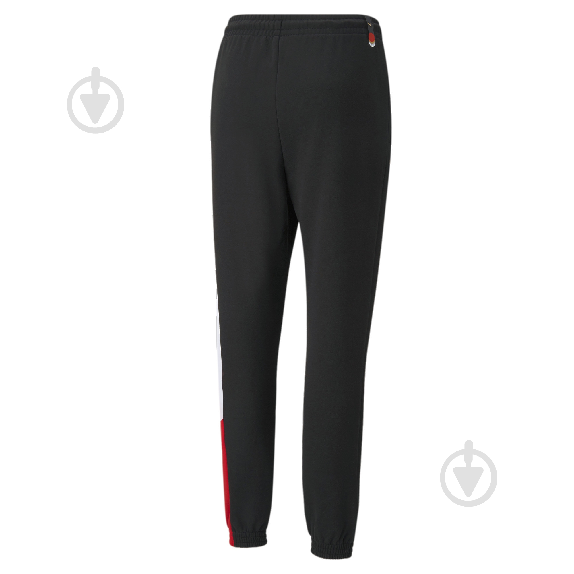 Брюки Puma AS Track Pants 53287301 р. L черный - фото 3