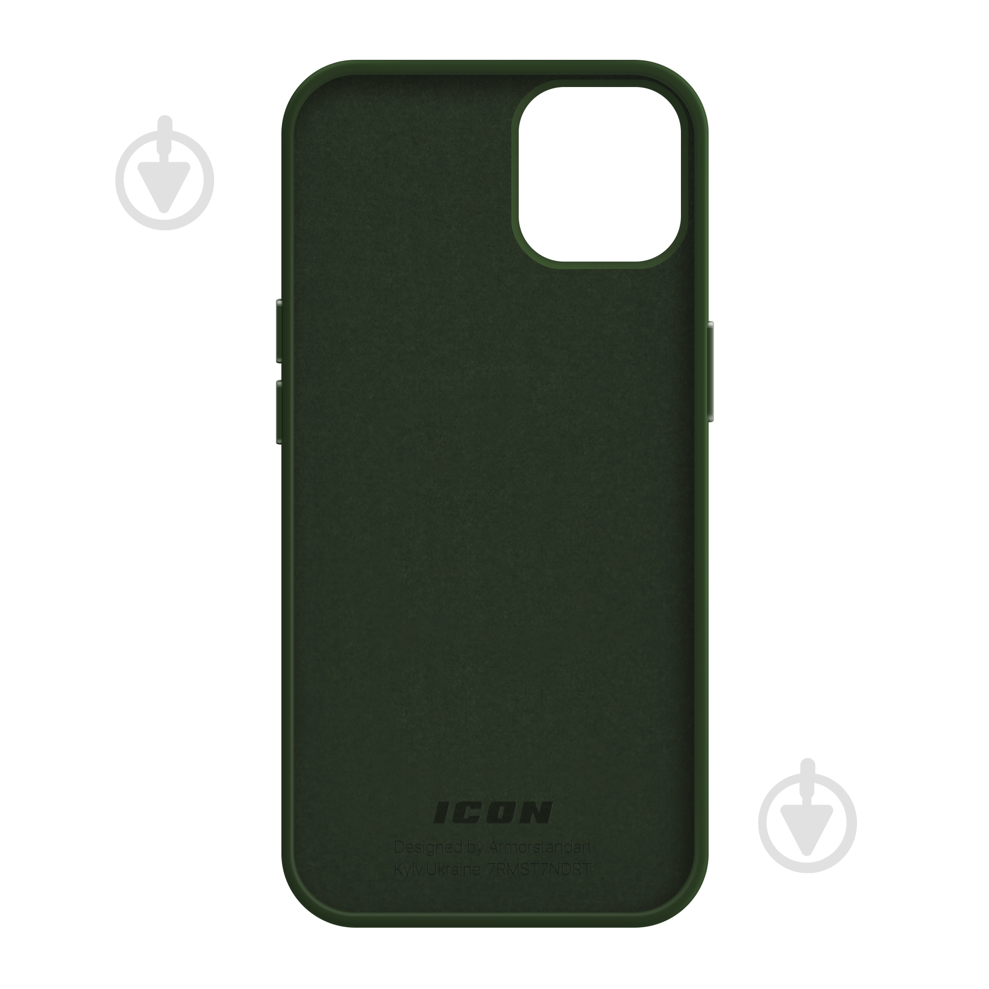 Панель Armorstandart ICON Case для Apple iPhone 13 Clover (ARM60484) для Apple iPhone 13 (ARM60484) - фото 2