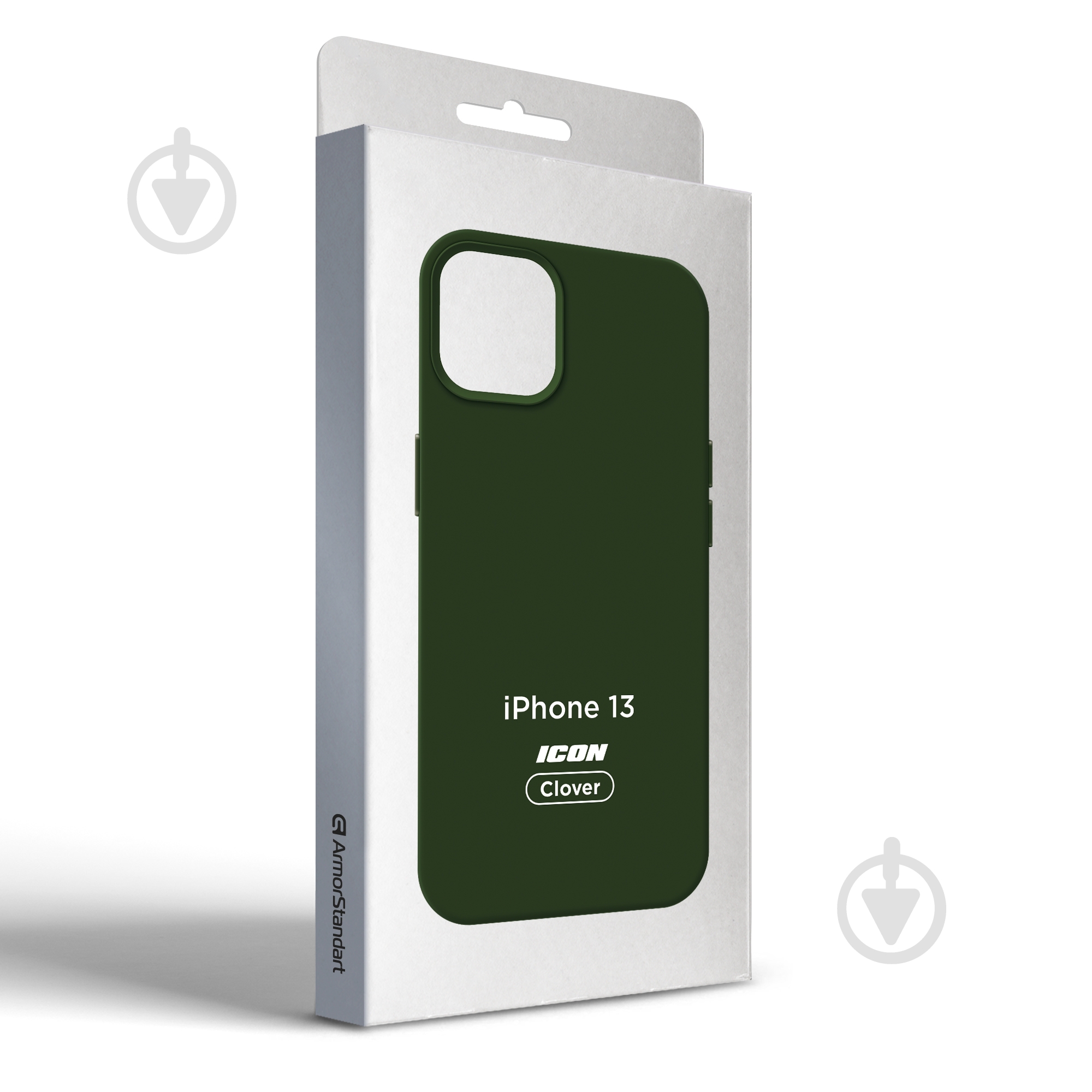 Панель Armorstandart ICON Case для Apple iPhone 13 Clover (ARM60484) для Apple iPhone 13 (ARM60484) - фото 3