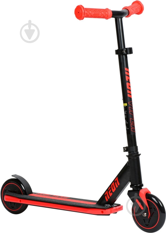 Самокат Neon Viper красный N100819 - фото 2