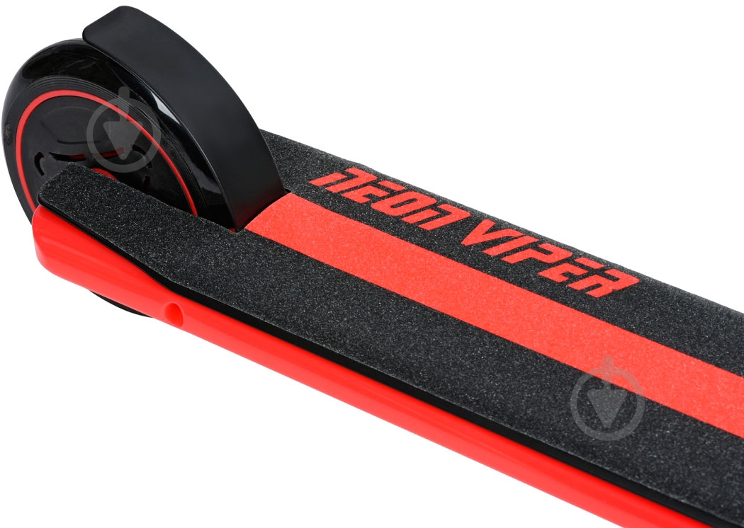 Самокат Neon Viper красный N100819 - фото 4