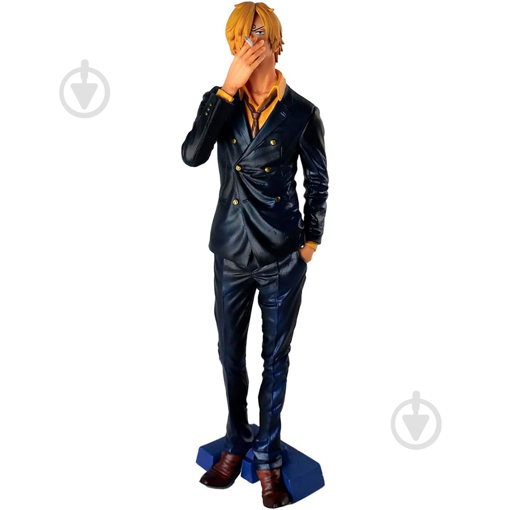 Фигурка Banpresto ONE PIECE The Sanji - Chronicle King Of Artist - (Ван пис) (BP19194P) - фото 1