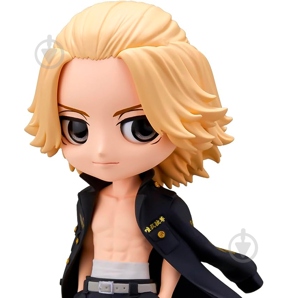 Фигурка Banpresto TOKYO REVENGERS Q Posket A:Manjiro Sano 18 см (BP19245P) - фото 2