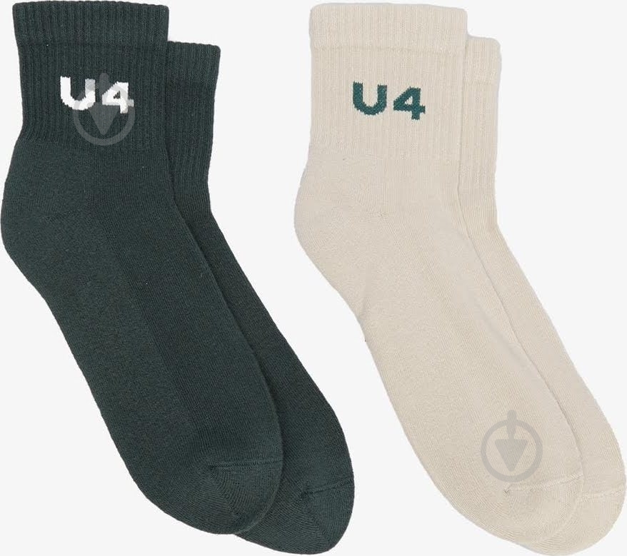 Шкарпетки U4SA2001-TVH р.41-46 мульті 1 шт. - фото 1