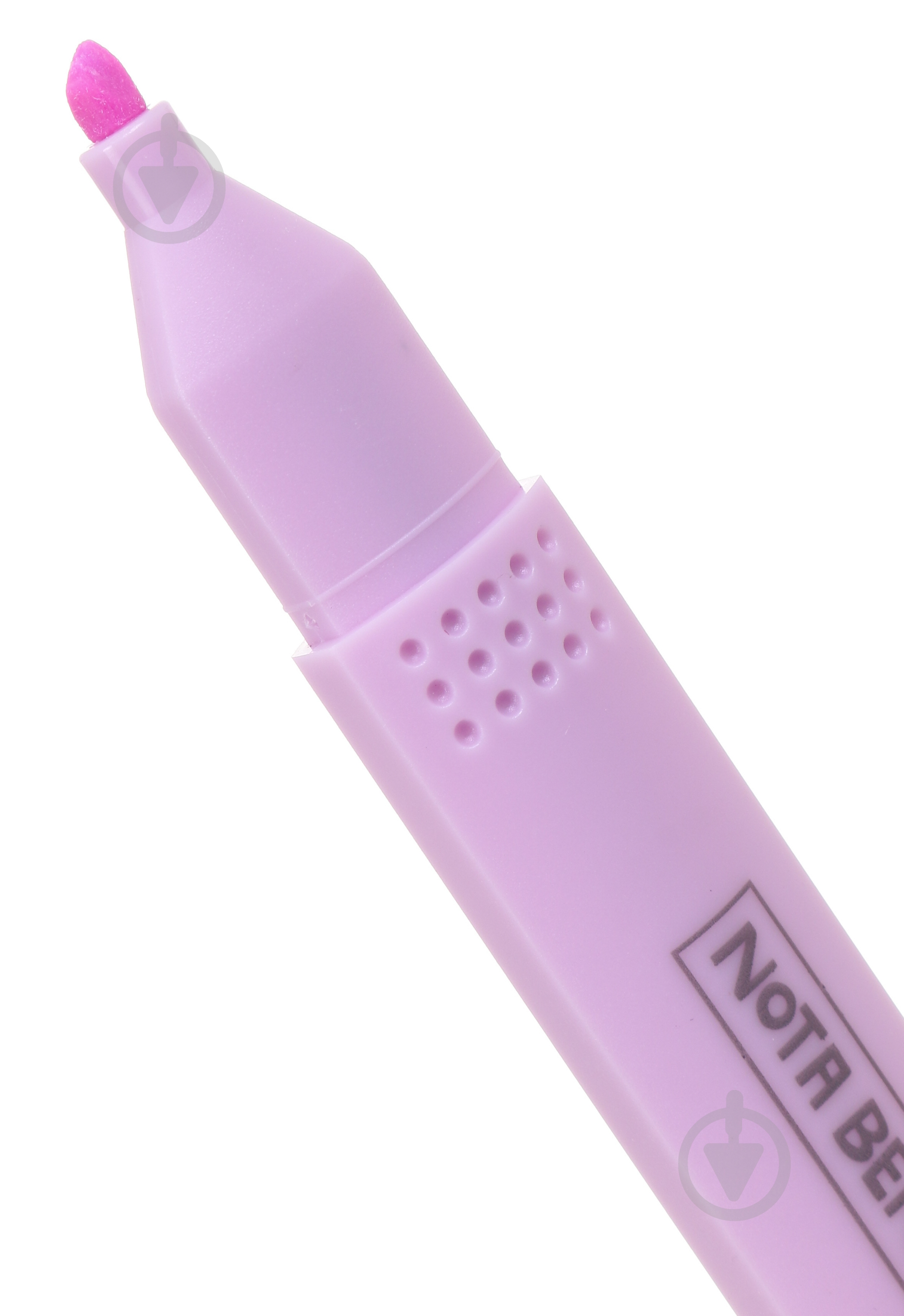 Маркер текстовий Nota Bene Pastel пурпуровий - фото 3