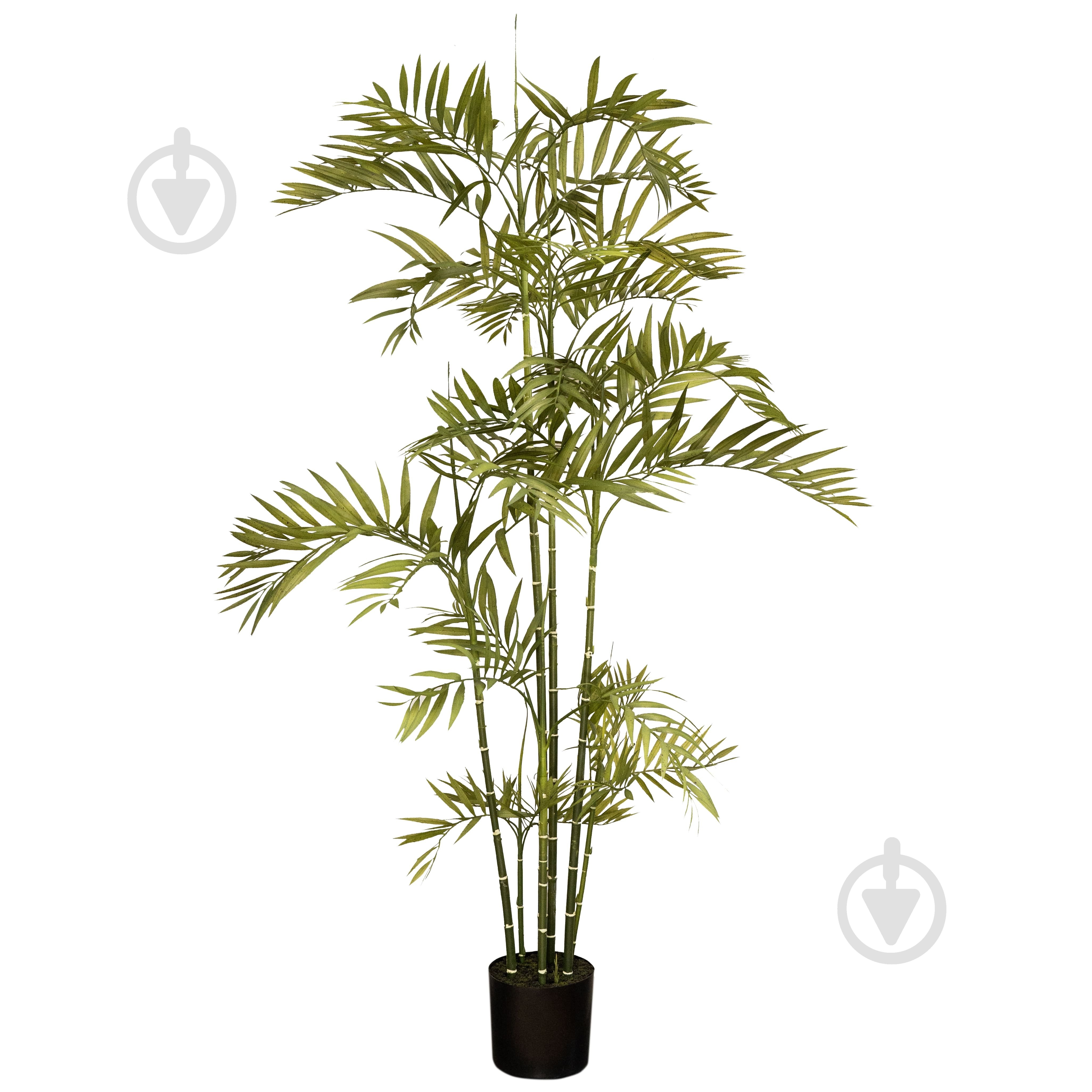 Дерево искусственное Пальма 160 см в горшке 360443 Девилон - фото 1