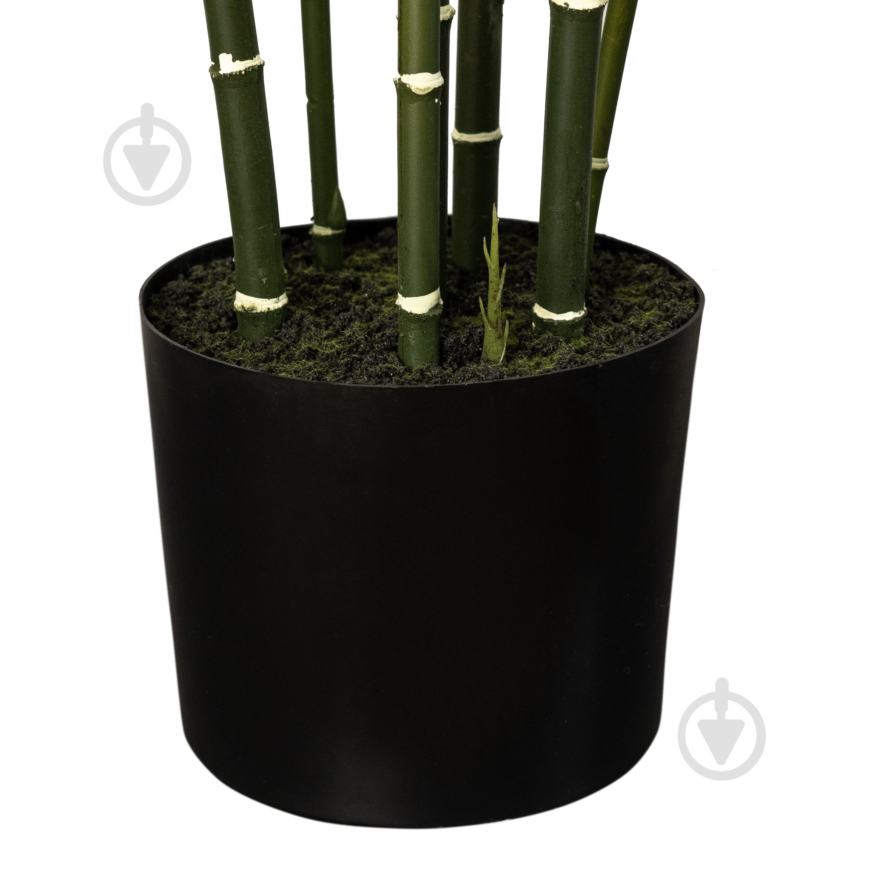 Дерево искусственное Пальма 160 см в горшке 360443 Девилон - фото 4